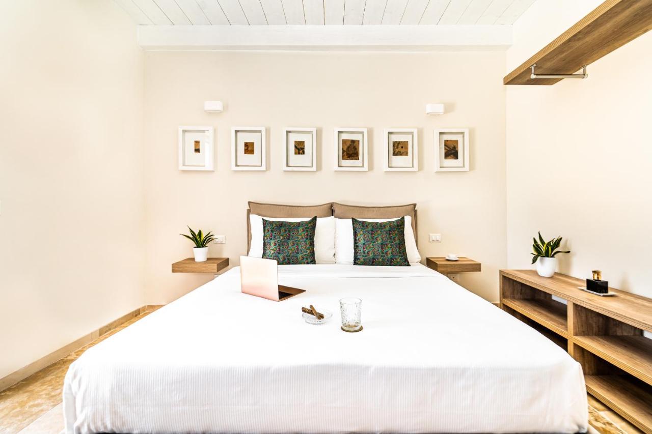 Villa Brigida Resort Santeramo in Colle Eksteriør billede