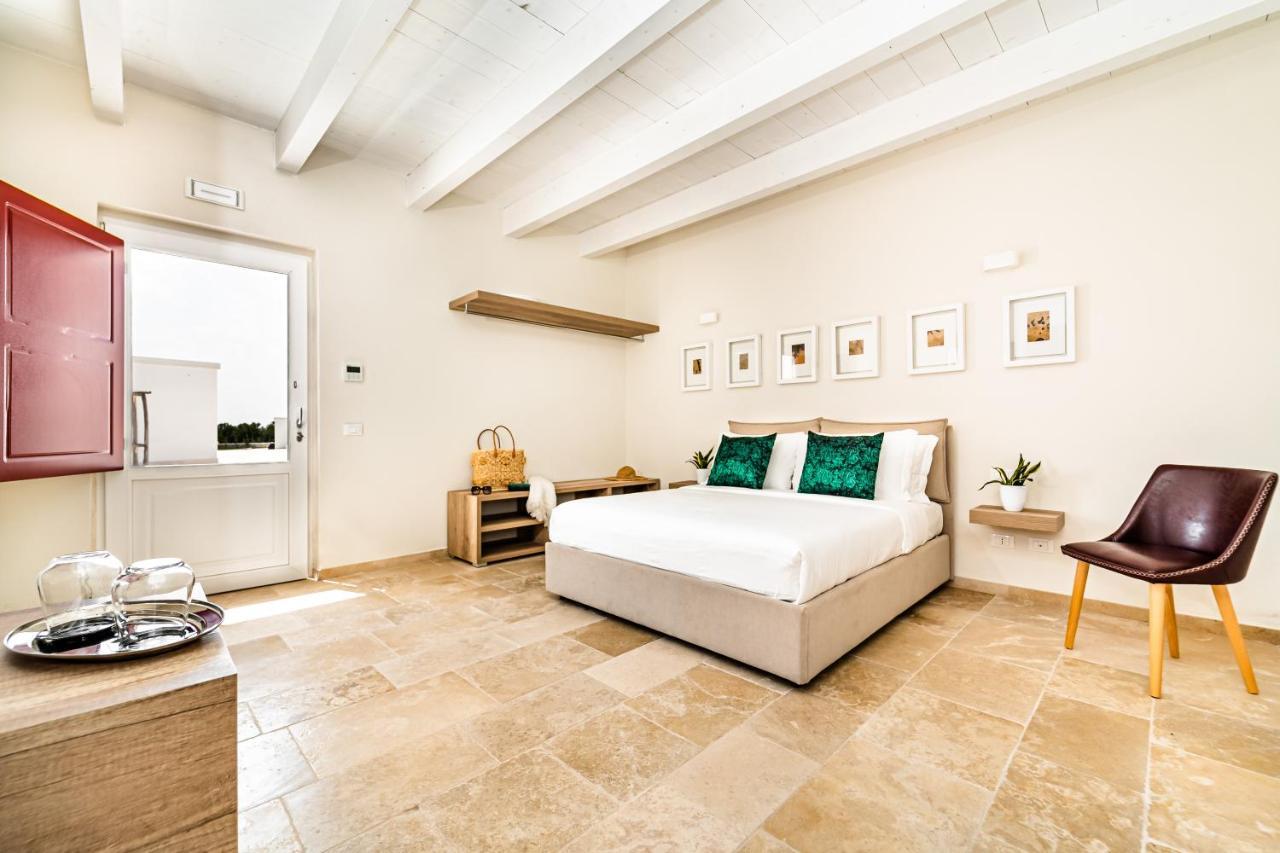 Villa Brigida Resort Santeramo in Colle Eksteriør billede