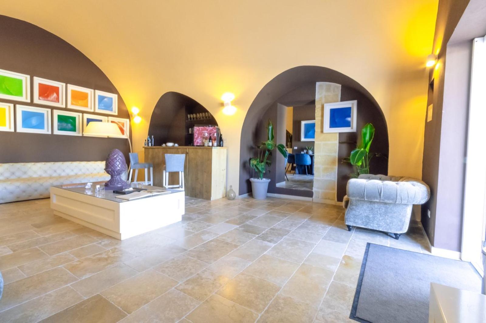 Villa Brigida Resort Santeramo in Colle Eksteriør billede