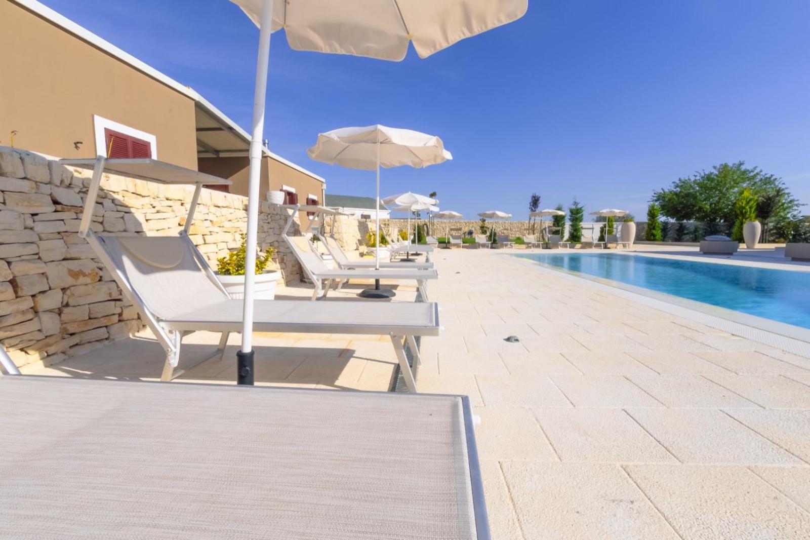 Villa Brigida Resort Santeramo in Colle Eksteriør billede