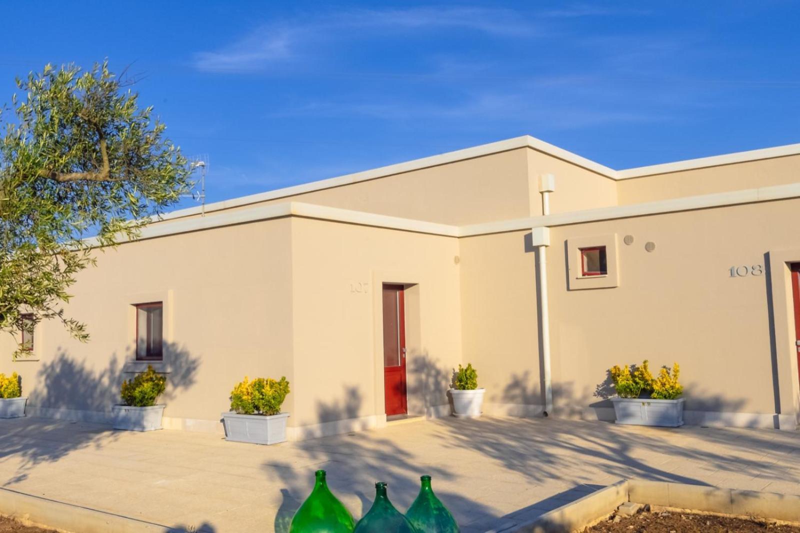 Villa Brigida Resort Santeramo in Colle Eksteriør billede