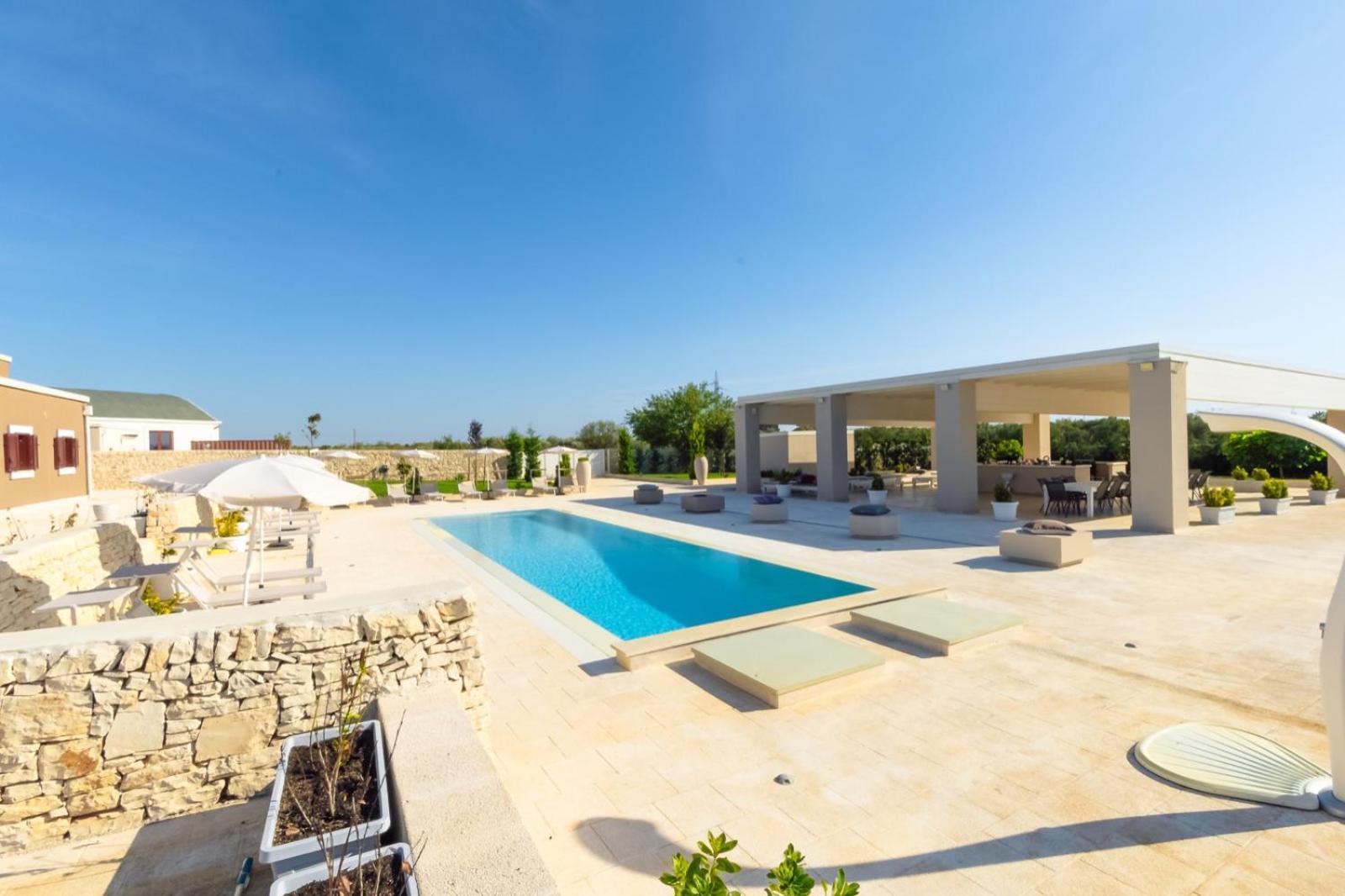 Villa Brigida Resort Santeramo in Colle Eksteriør billede