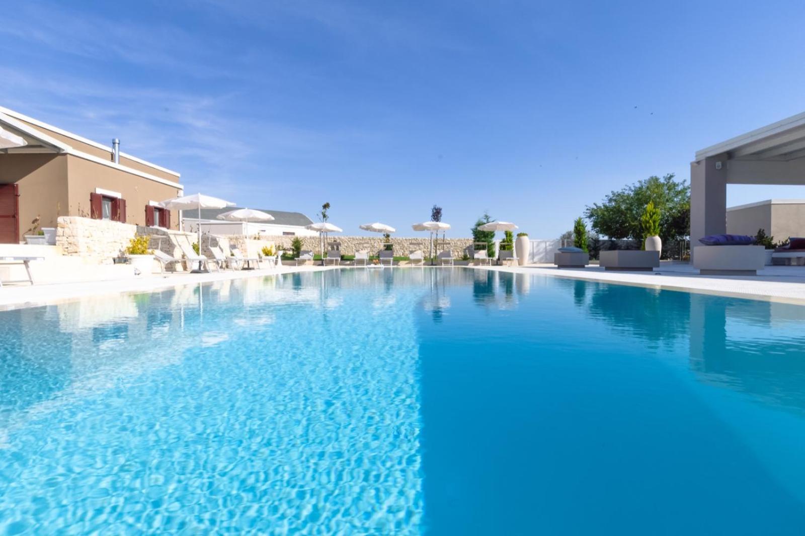 Villa Brigida Resort Santeramo in Colle Eksteriør billede