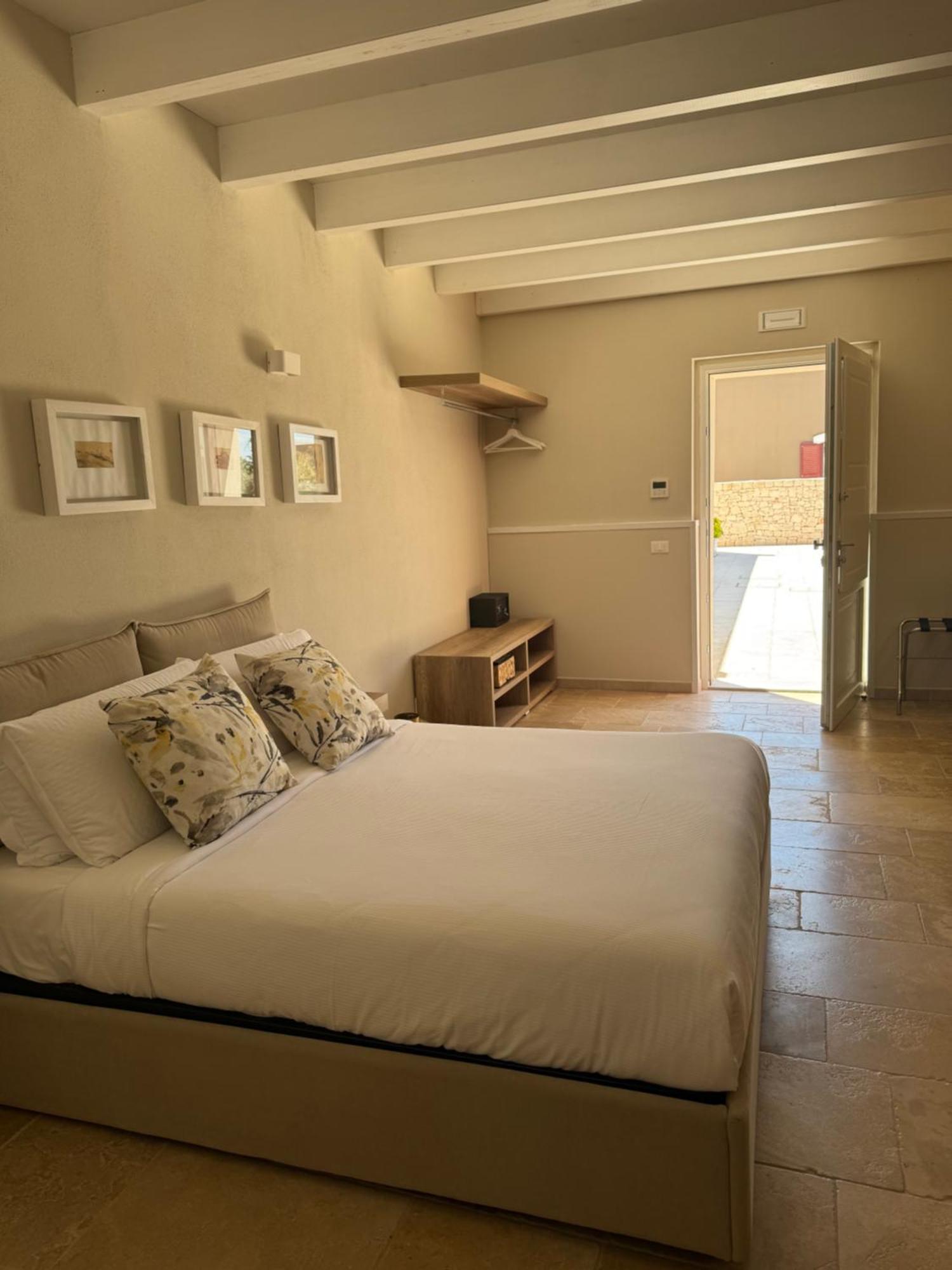 Villa Brigida Resort Santeramo in Colle Eksteriør billede