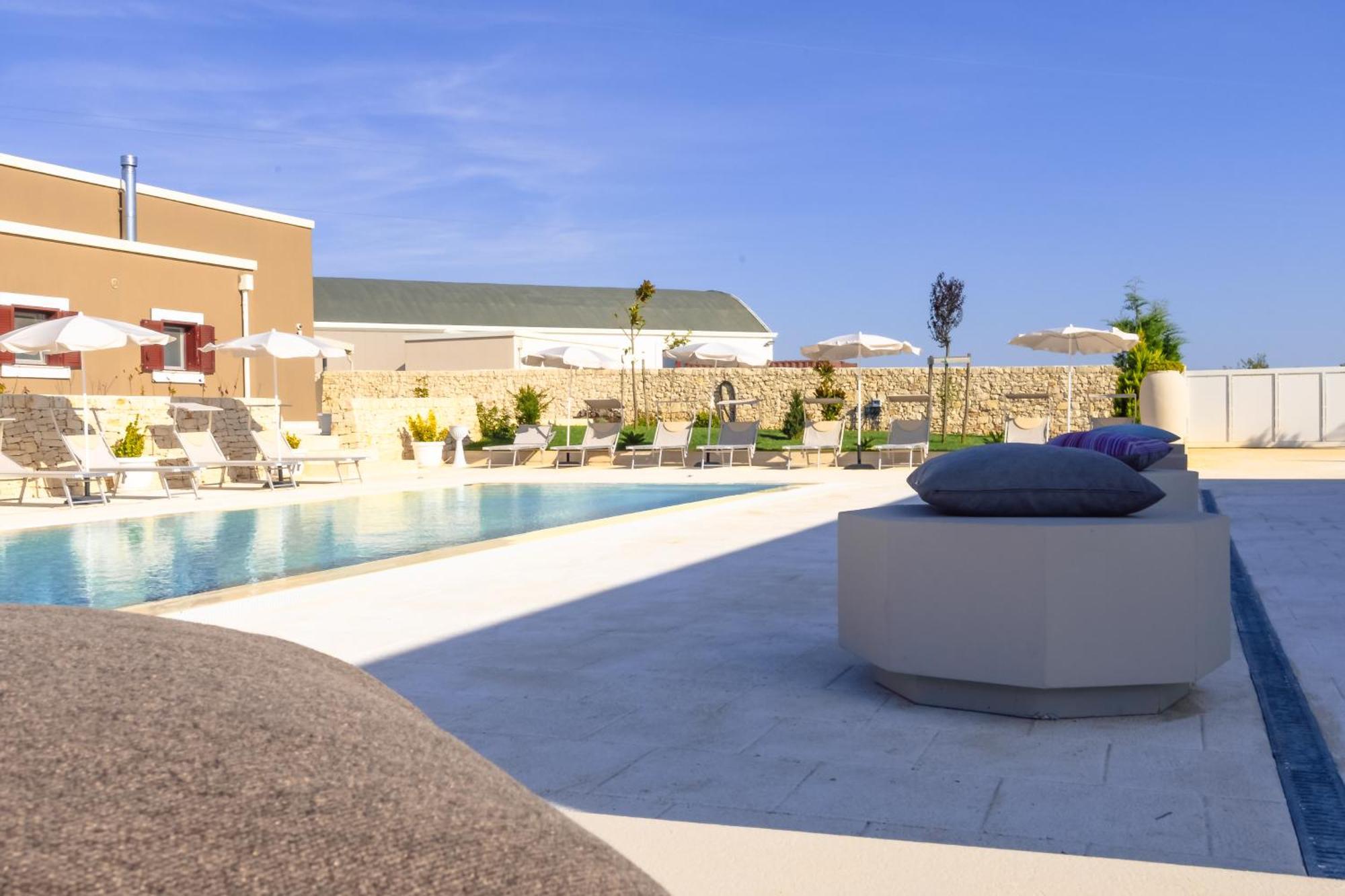 Villa Brigida Resort Santeramo in Colle Eksteriør billede
